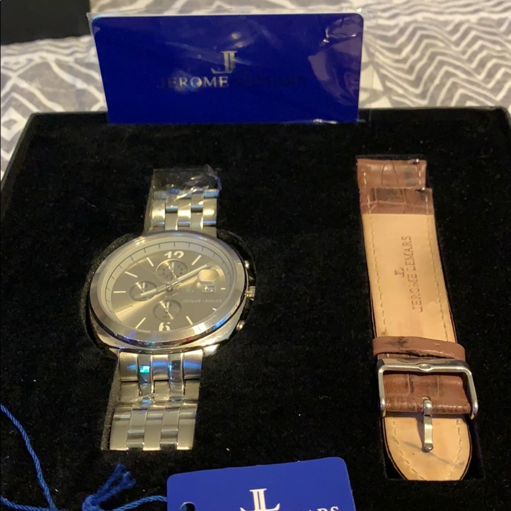 Jerome Lemars men’s watch